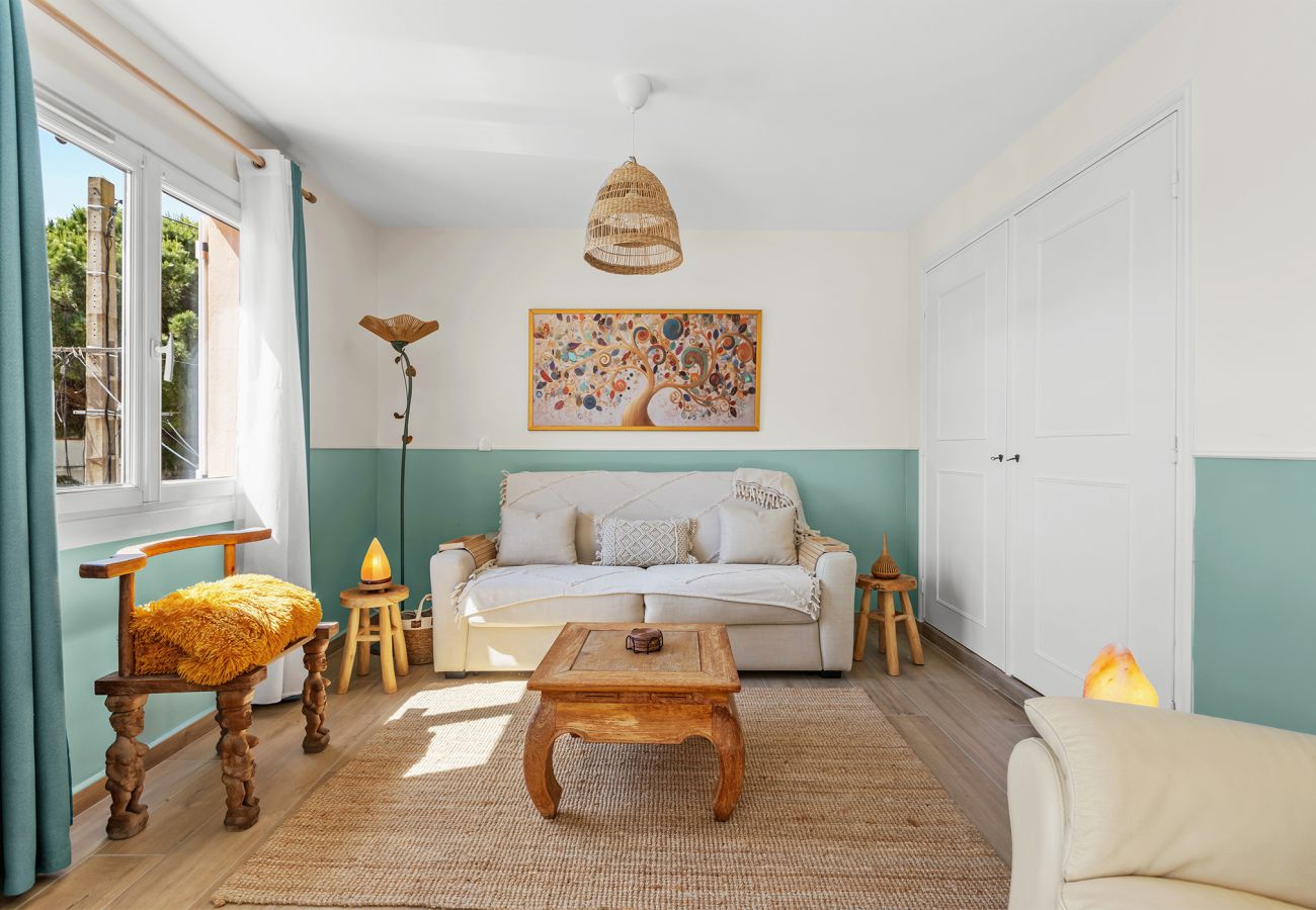 Studio à Fréjus - Studio La Cigale
