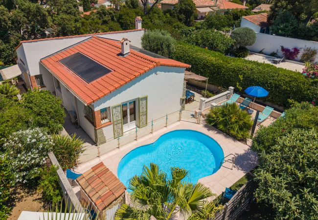 Villa à Saint-Aygulf - Villa Les Calanques - COMING SOON
