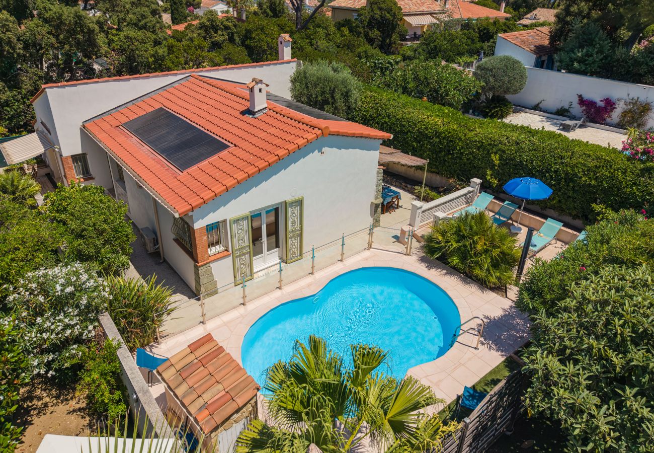 Villa à Saint-Aygulf - Villa Les Calanques - COMING SOON