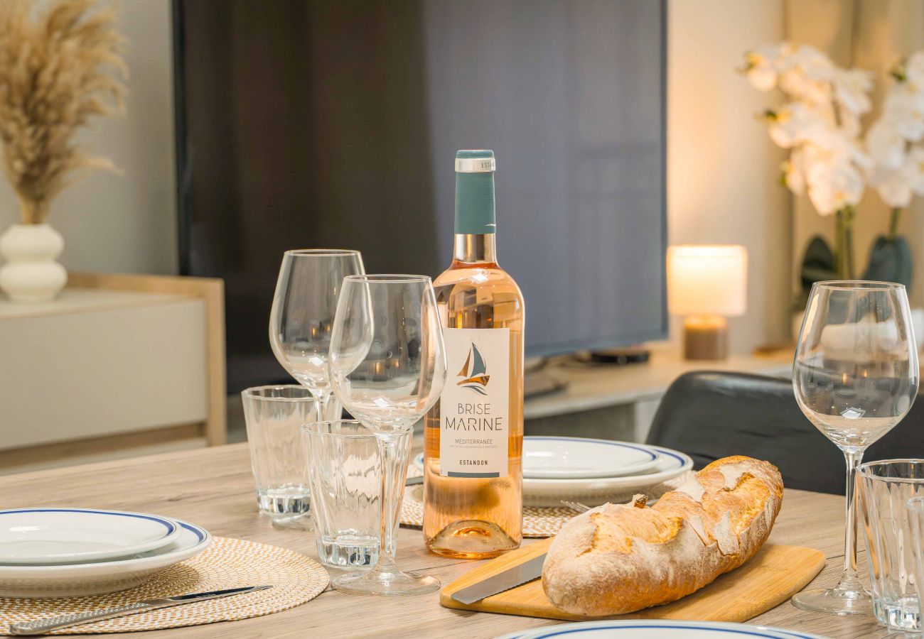 Appartement à Le Muy - Appartement Le Cèdre