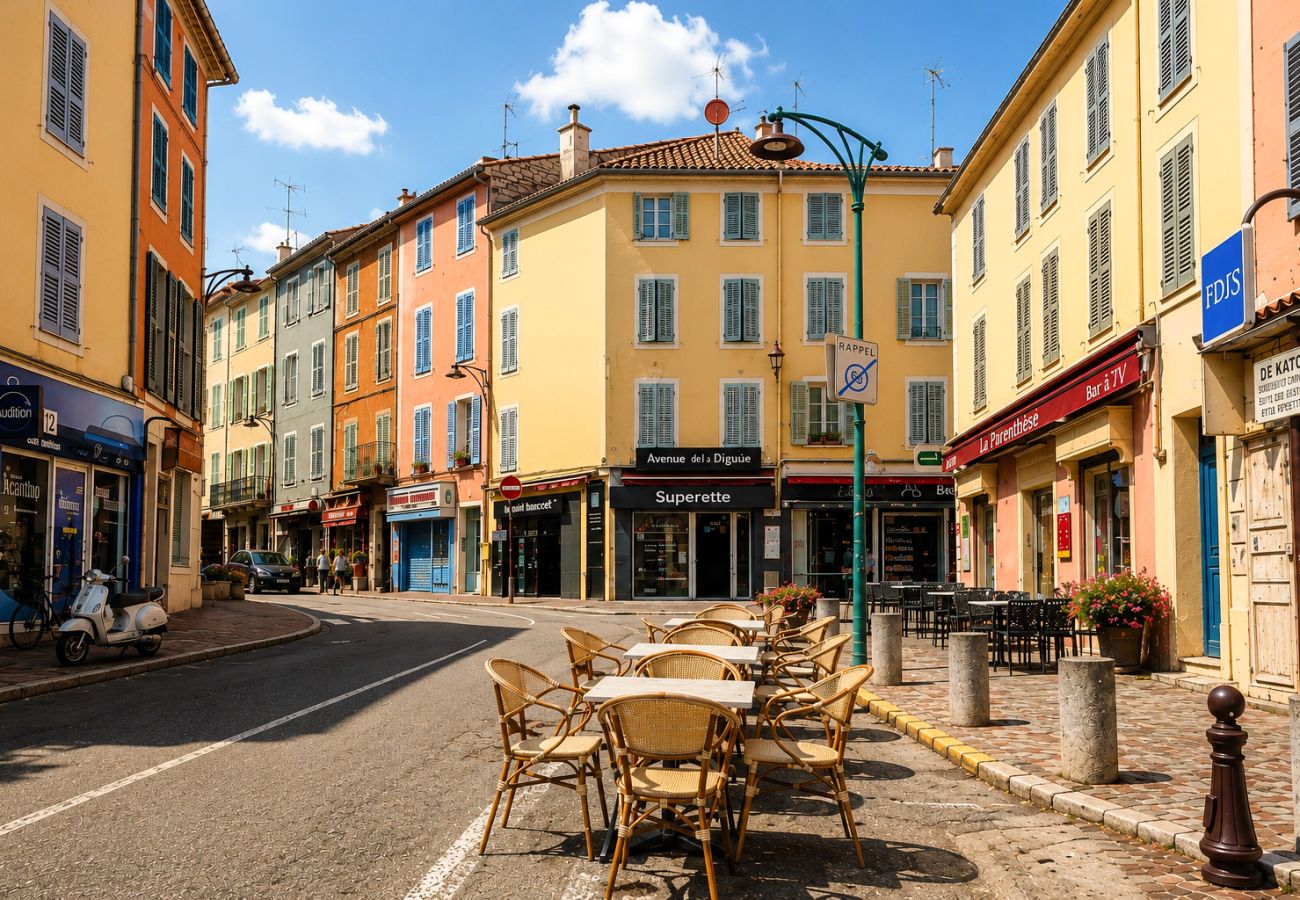 Appartement à Le Muy - Appartement Le Cèdre