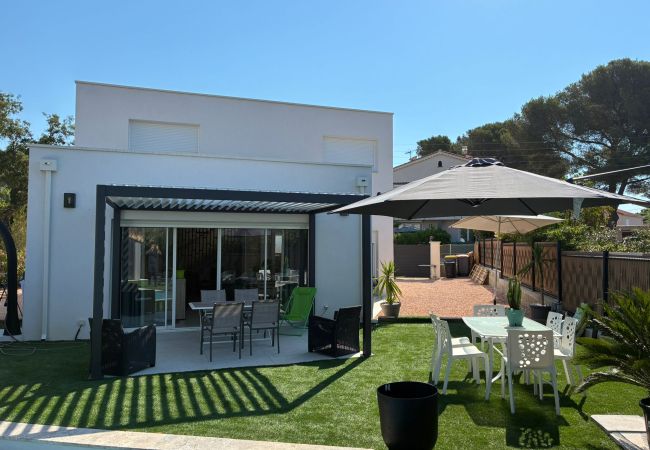 Villa à Saint-Aygulf - Villa La rose des vents - COMING SOON 