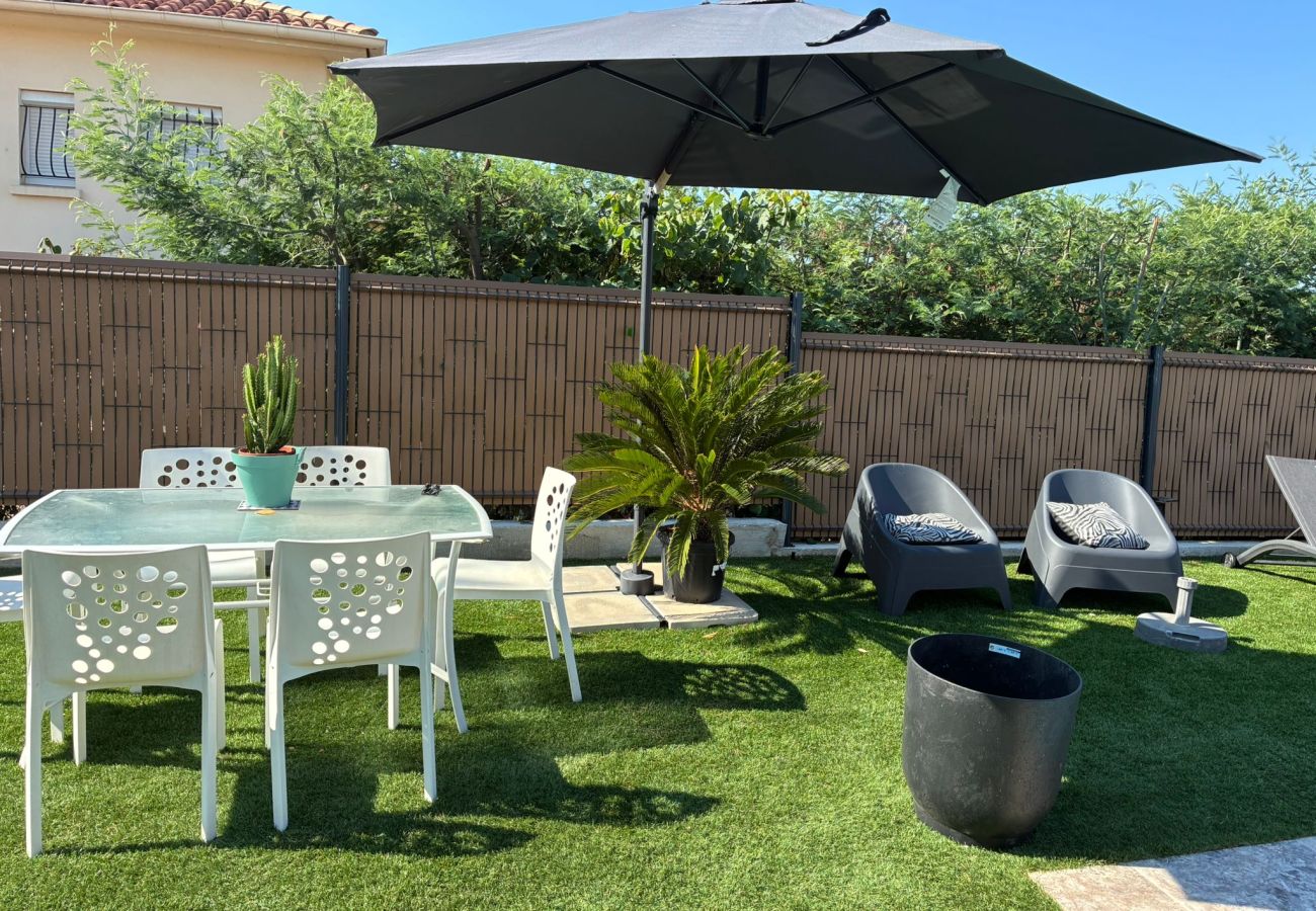 Villa à Saint-Aygulf - Villa La rose des vents - COMING SOON 