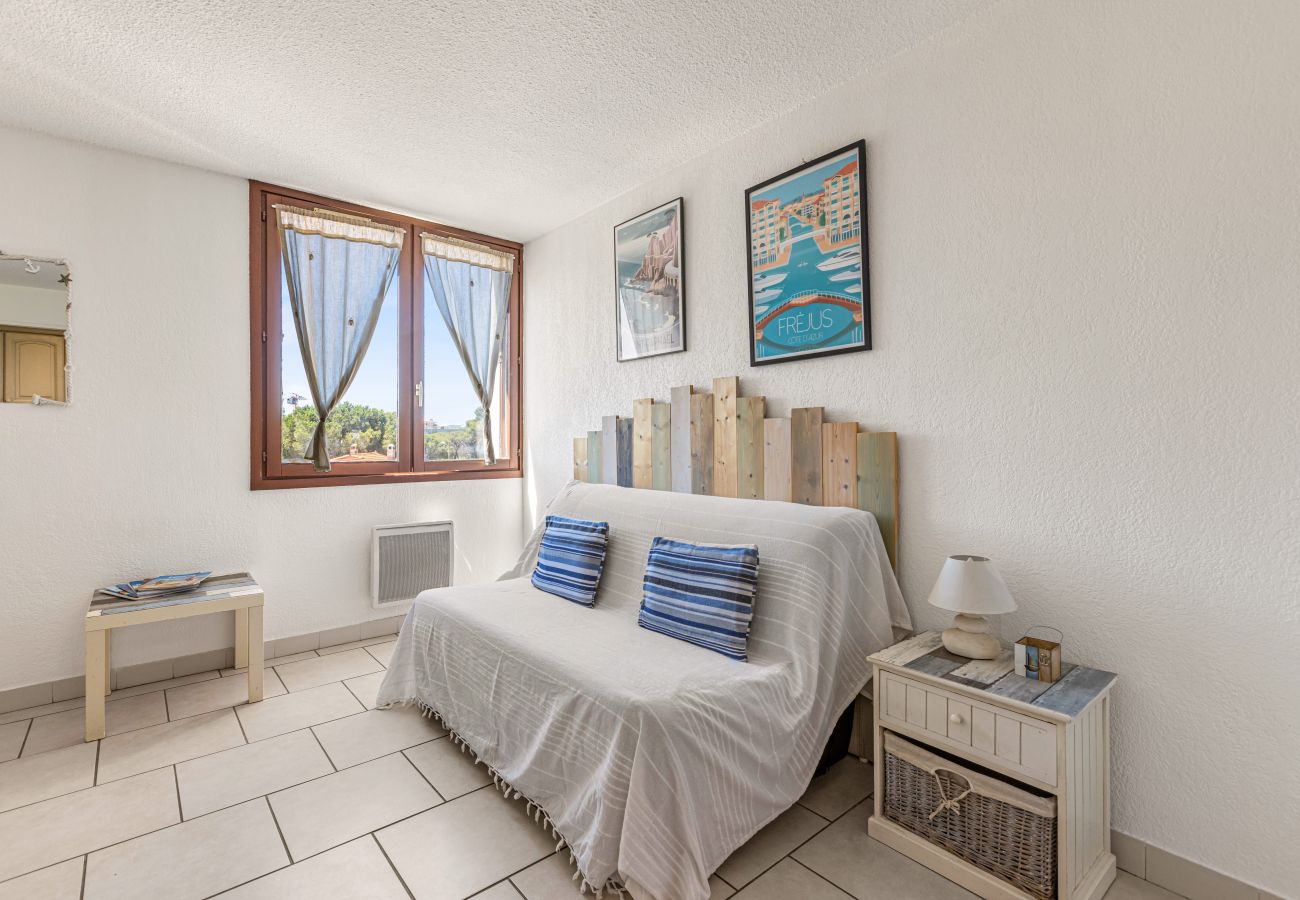 Studio à Fréjus - Studio La Pitchoune 305A