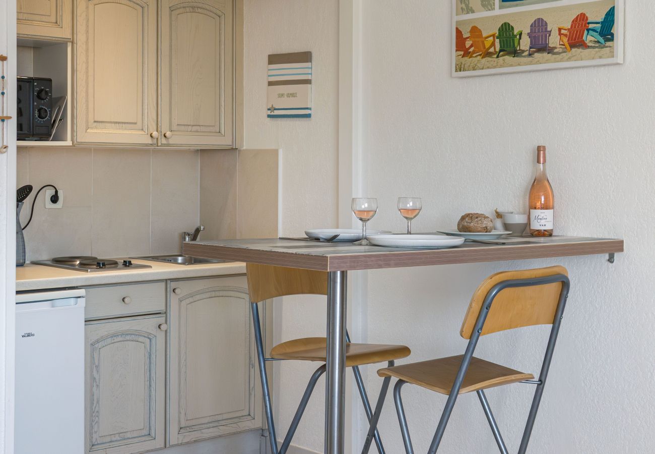 Studio à Fréjus - Studio La Pitchoune 305A