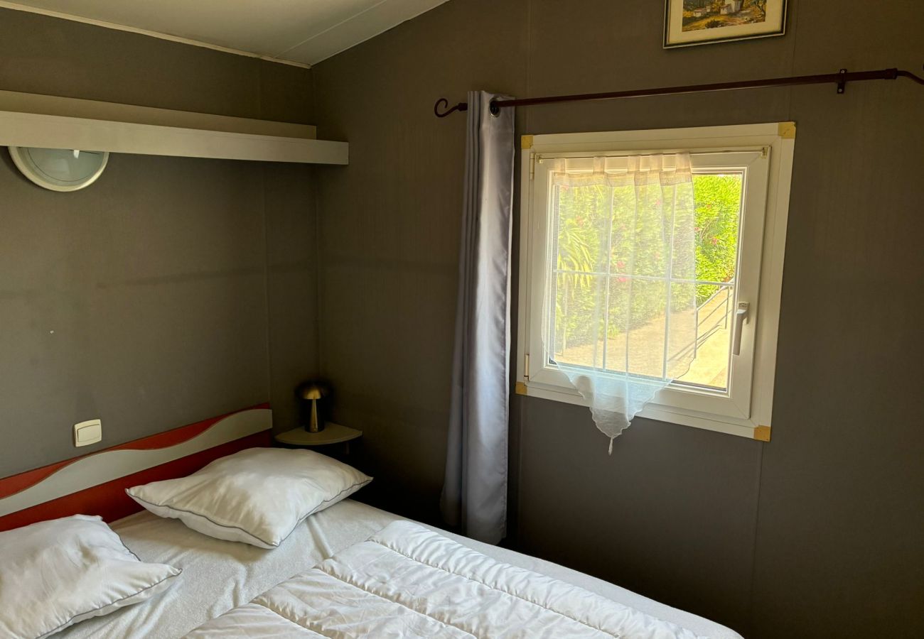 Mobile home à Fréjus - Mobile Home Frejus