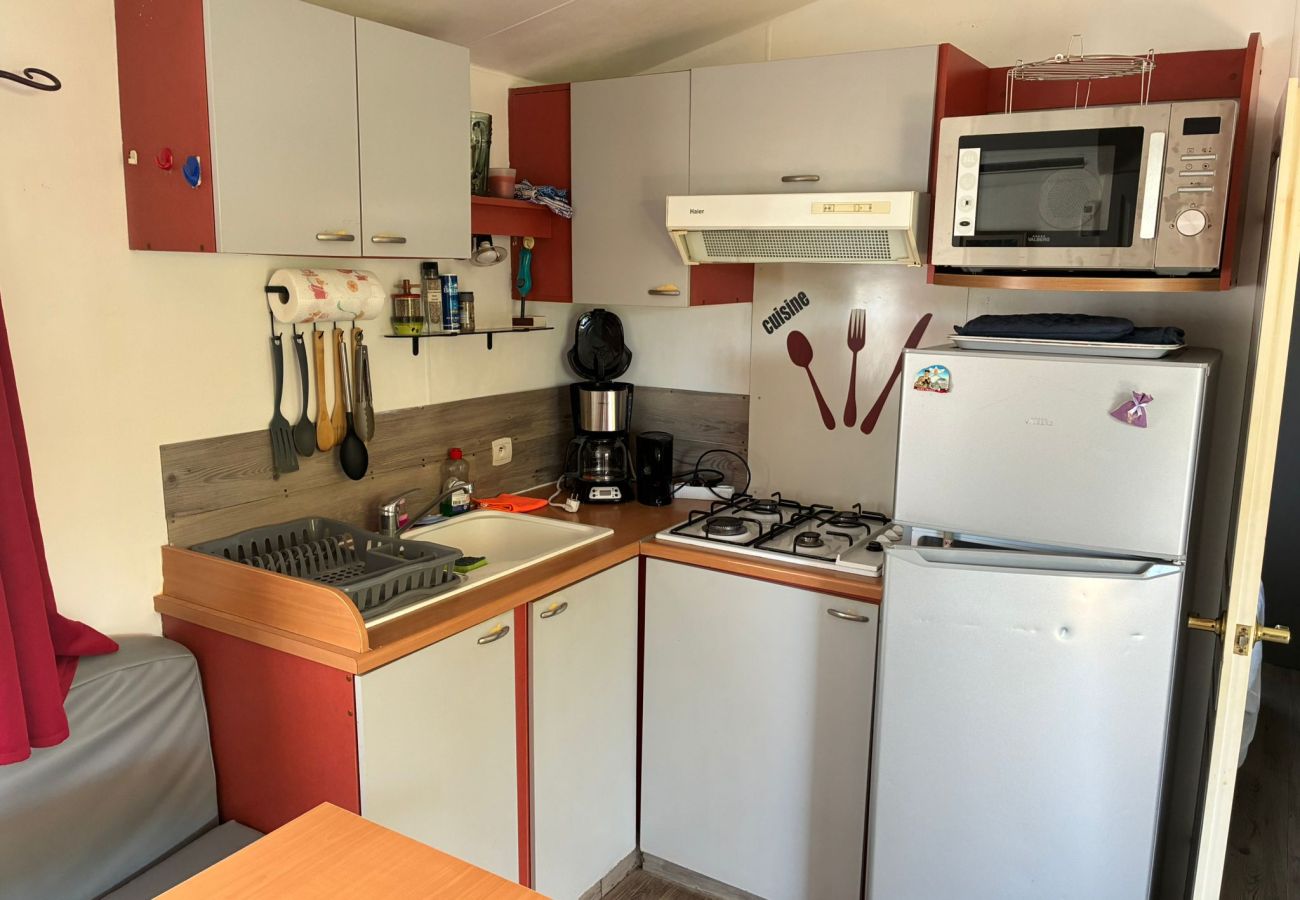 Mobile home à Fréjus - Mobile Home Frejus