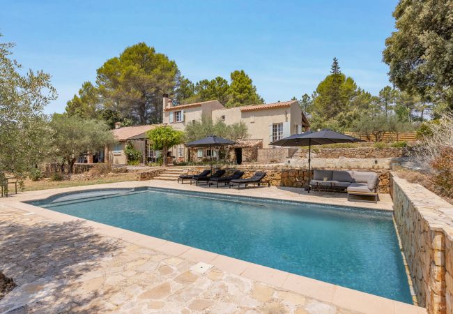 Villa à Salernes - Villa Pin Bernard