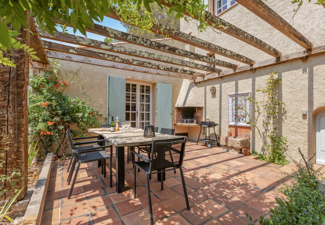 Villa à Salernes - Villa Pin Bernard