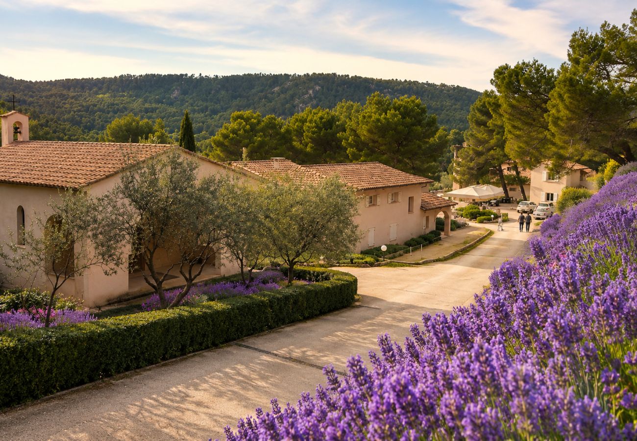 Villa à Salernes - Villa Pin Bernard