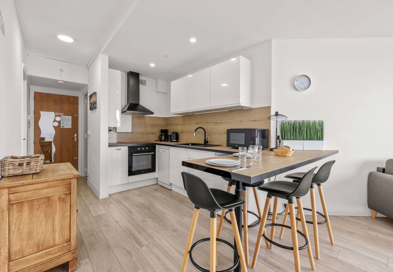 Appartement à Saint Raphael - Appartement Le Mistral