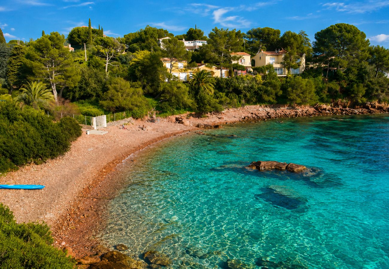 Appartement à Saint Raphael - Appartement Le Mistral