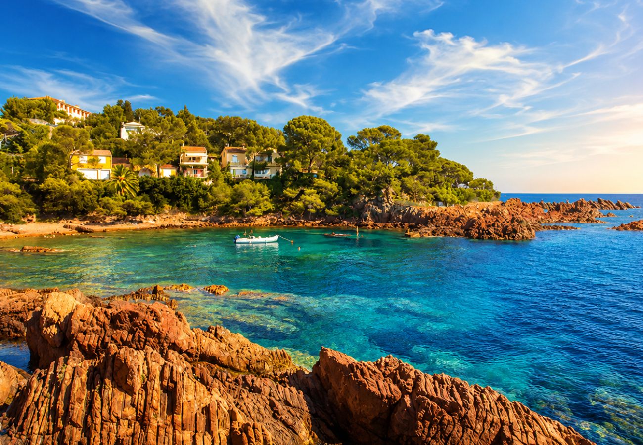 Appartement à Saint Raphael - Appartement Le Mistral