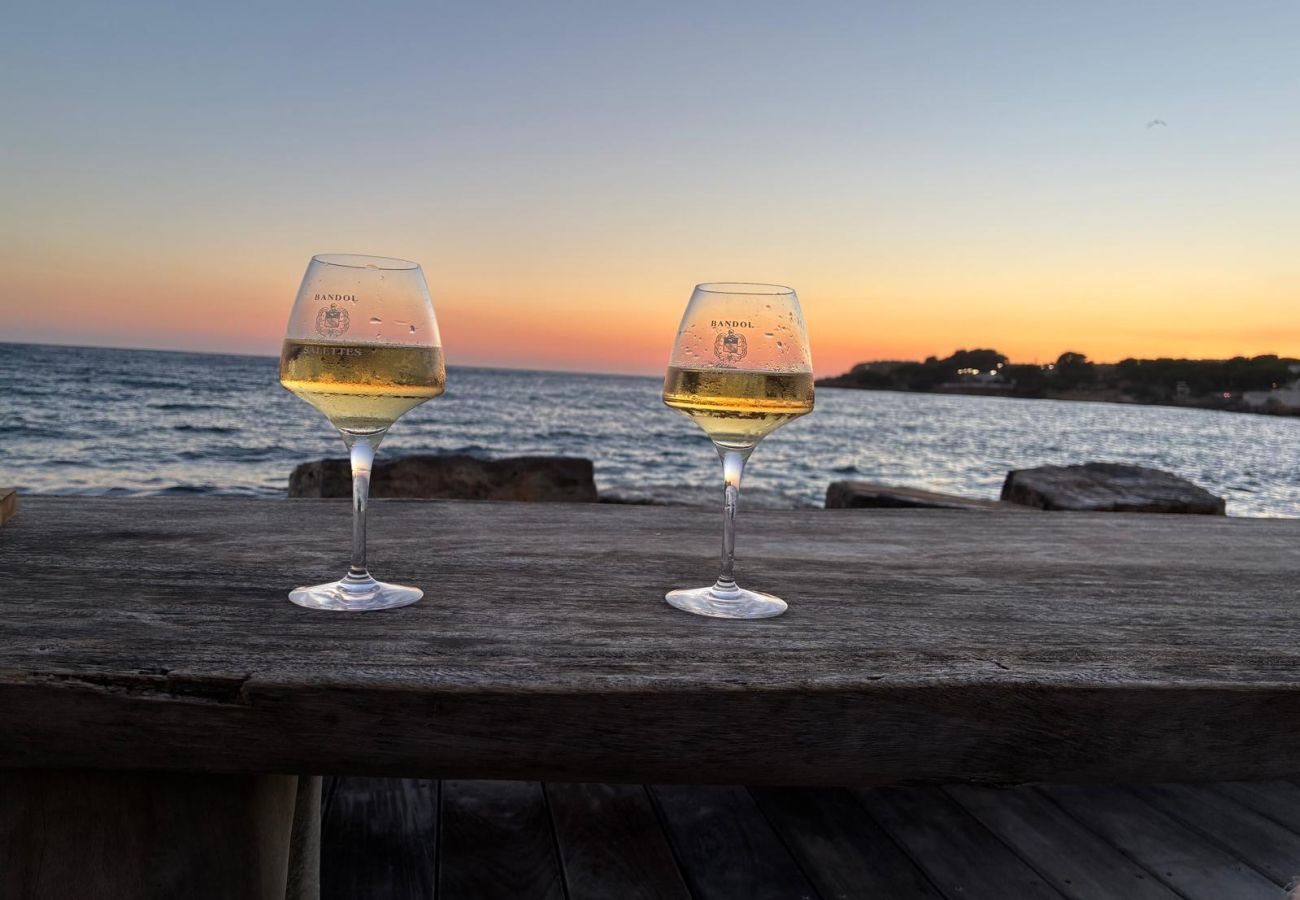 Appartement à Bandol - Appartement L'Azur Bandolaise