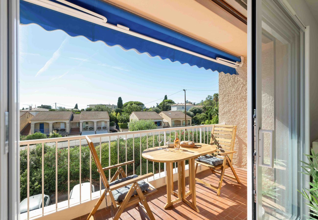 Appartement à Bandol - Appartement L'Azur Bandolaise
