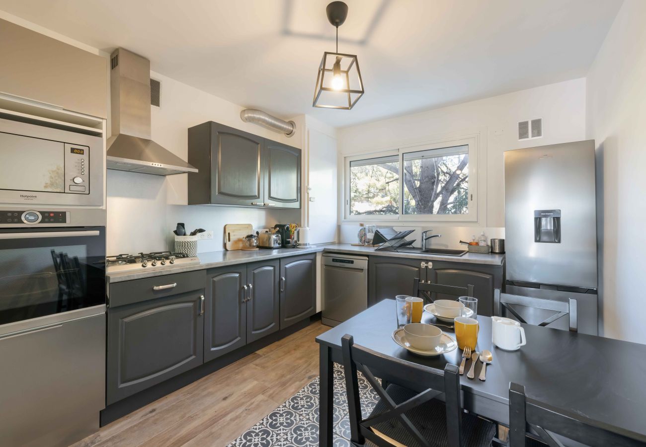 Appartement à Bandol - Appartement L'Azur Bandolaise