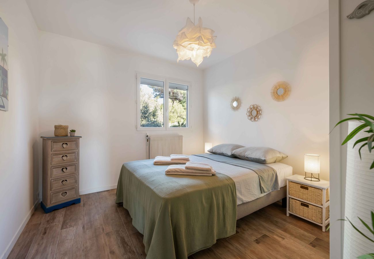 Appartement à Bandol - Appartement L'Azur Bandolaise