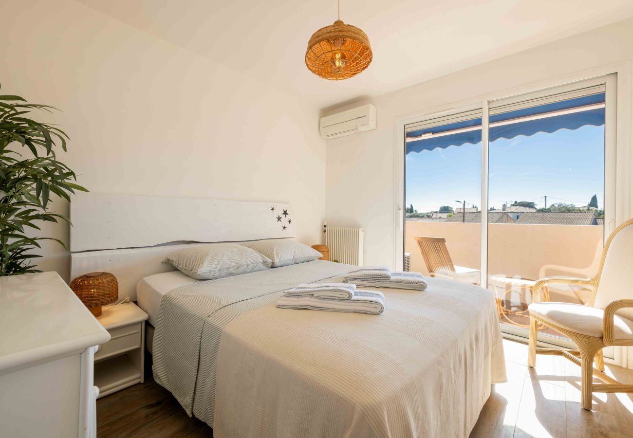 Appartement à Bandol - Appartement L'Azur Bandolaise