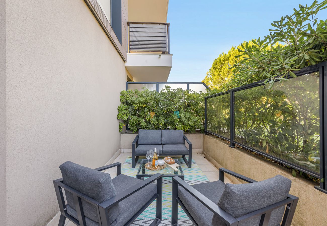 Appartement à Fréjus - Appartement Giono
