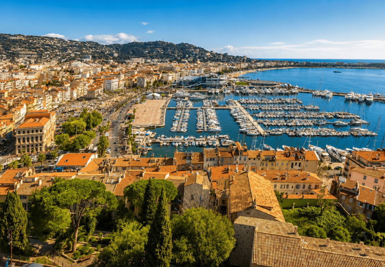 Appartement à Cannes - Appartement Le 46