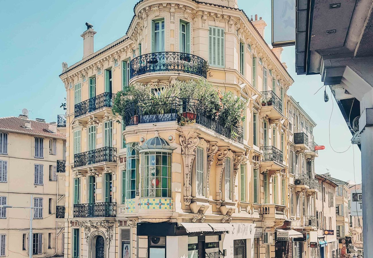 Appartement à Cannes - Appartement Le 46