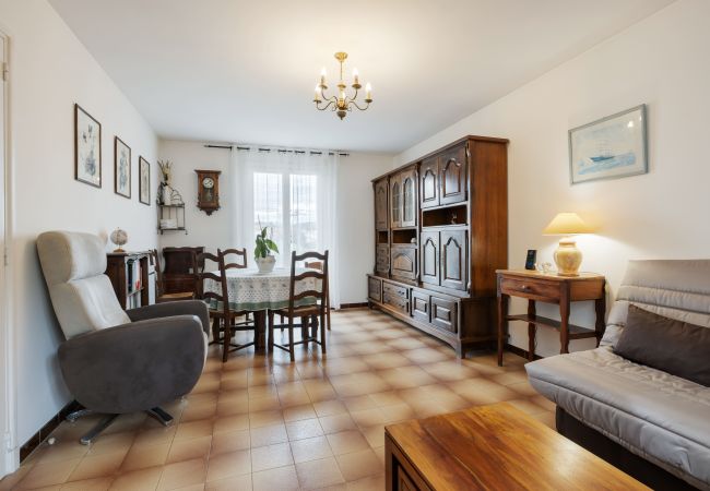 Appartement à Six-Fours-les-Plages - Appartement Escapade des Plages