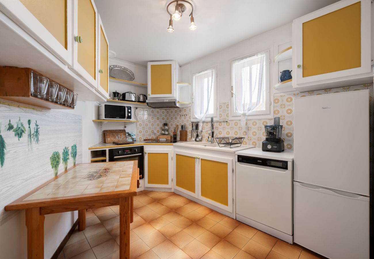 Appartement à Six-Fours-les-Plages - Appartement Escapade des Plages
