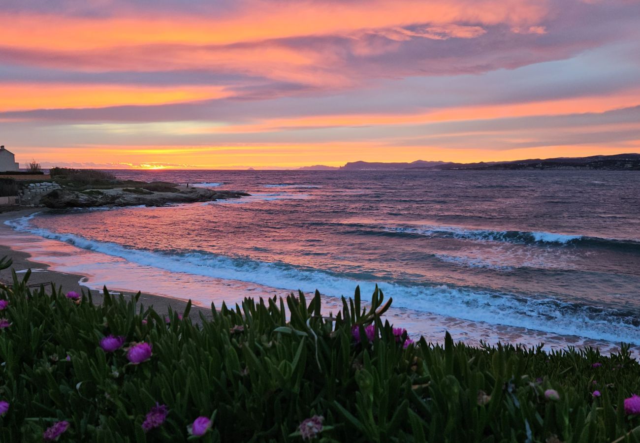Appartement à Six-Fours-les-Plages - Appartement Escapade des Plages