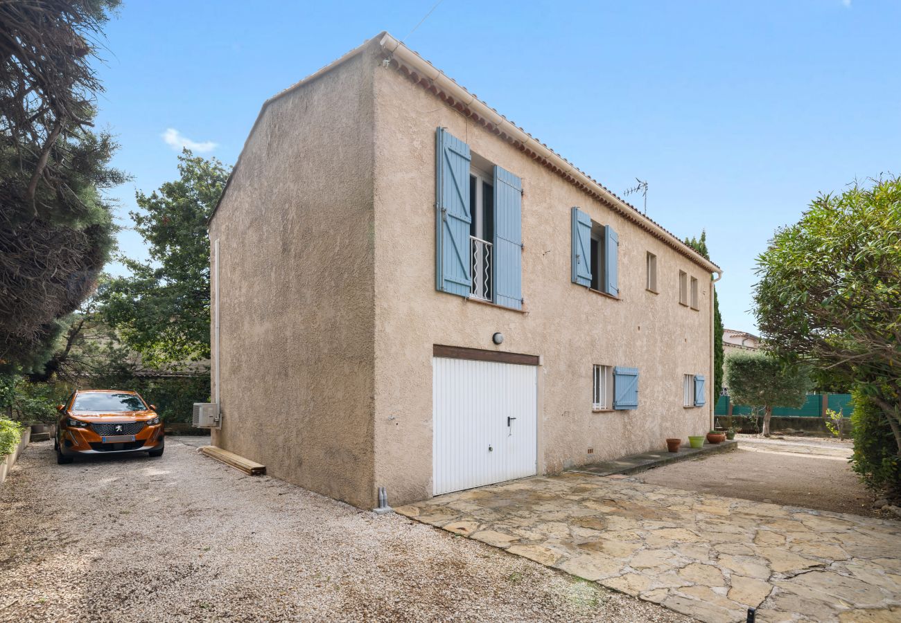 Maison à Six-Fours-les-Plages - La Maison des Plages