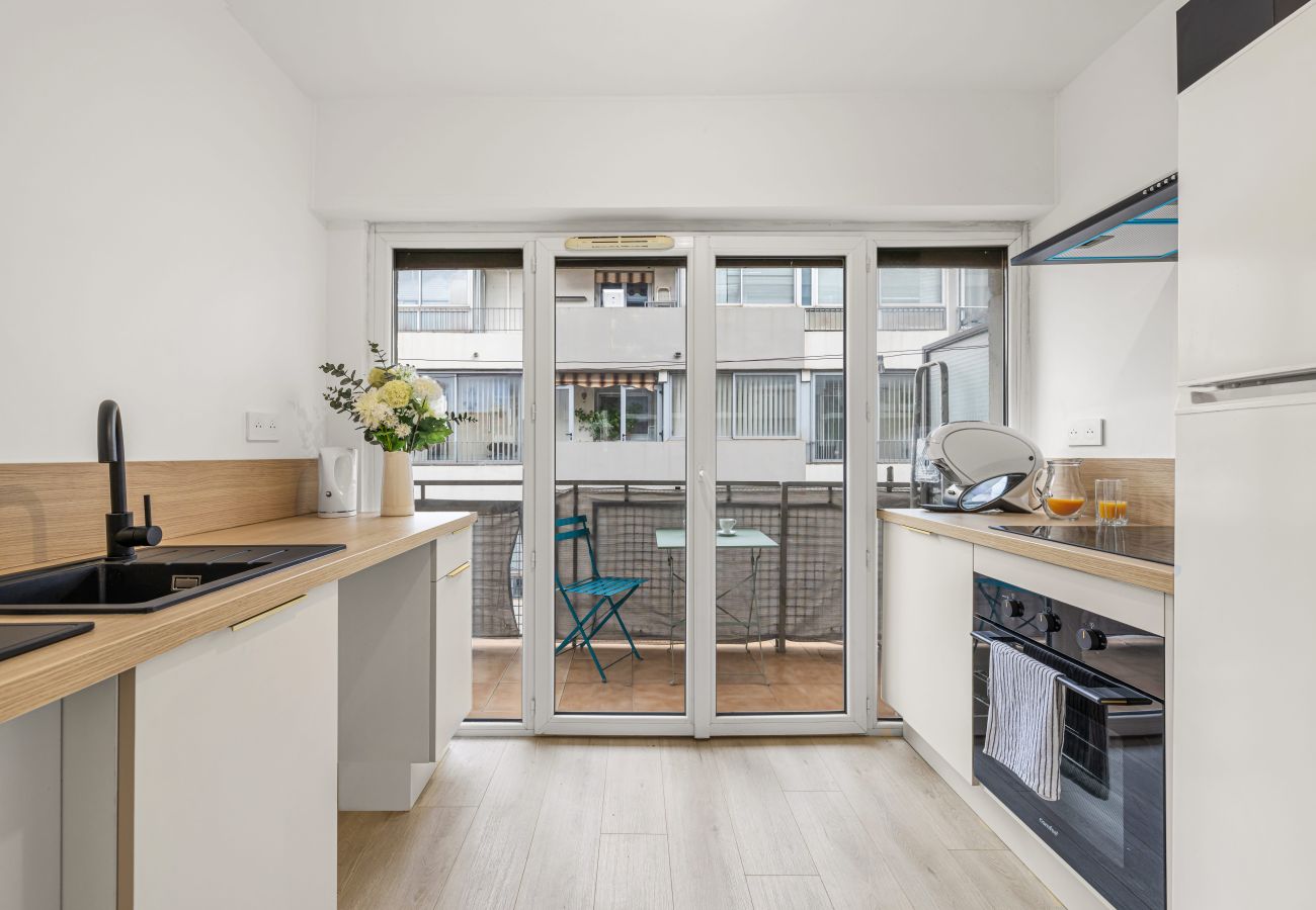 Appartement à La Seyne-sur-Mer - Appartement L'Écrin de Seyne
